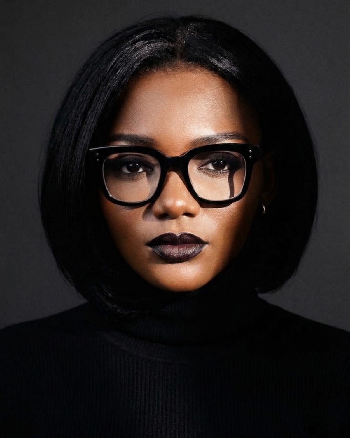 Karine Yengo Kaisa — Profile portrait